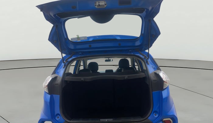 2021 Tata NEXON XZ PLUS PETROL, Petrol, Manual, 39,559 km, Boot Open Zoomed View