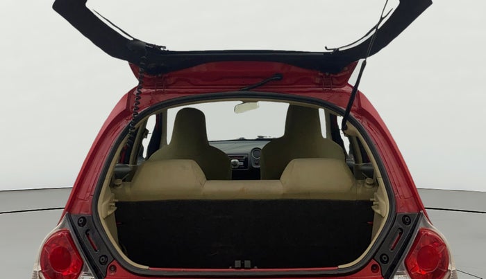 2013 Honda Brio VX AT, Petrol, Automatic, 42,867 km, Boot Open Zoomed View