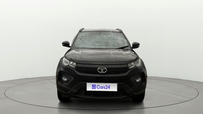 2022 Tata NEXON XZA PLUS PETROL DARK EDITION, CNG, Automatic, 67,935 km, Front