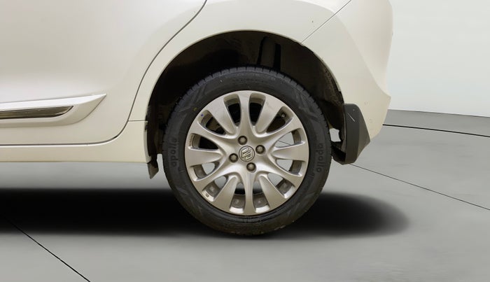 2018 Maruti Baleno ZETA PETROL 1.2, Petrol, Manual, 32,375 km, Left Rear Wheel