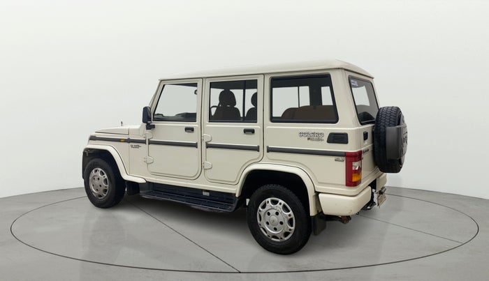 2018 Mahindra Bolero POWER PLUS SLE, Diesel, Manual, 1,08,036 km, Left Back Diagonal