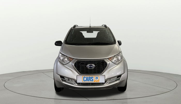 2018 Datsun Redi Go T, Petrol, Manual, 50,949 km, Front