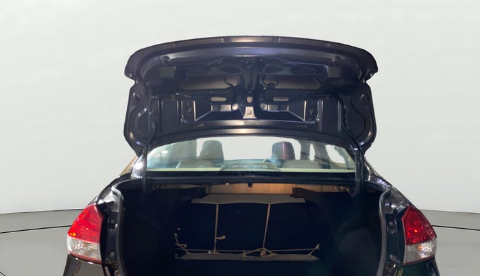 2014 Maruti Ciaz VXI, Petrol, Manual, 45,312 km, Boot Door Open