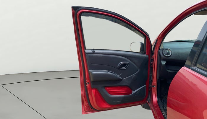 2017 Datsun Redi Go T (O), Petrol, Manual, 49,543 km, LHS Front Door