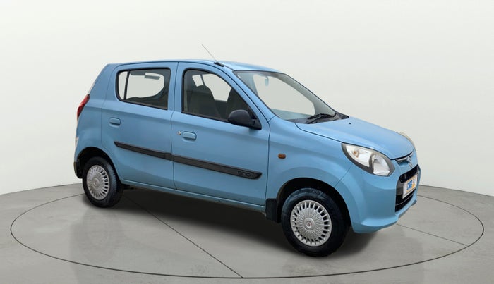2013 Maruti Alto 800 LXI, Petrol, Manual, 47,983 km, Right Front Diagonal