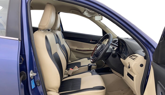2017 Maruti Dzire ZXI AMT, Petrol, Automatic, 1,02,742 km, Right Side Front Door Cabin