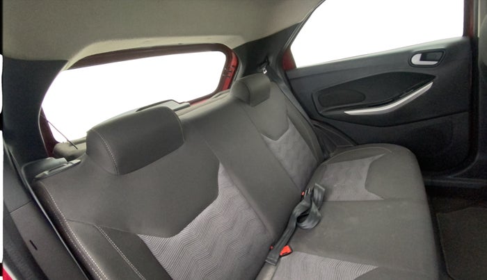 2017 Ford New Figo TITANIUM1.5 DIESEL, Diesel, Manual, 77,852 km, Right Side Rear Door Cabin