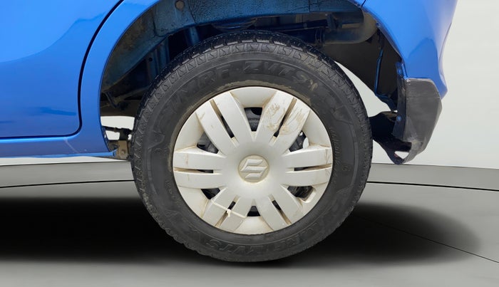 2018 Maruti Alto 800 LXI, Petrol, Manual, 48,264 km, Left Rear Wheel