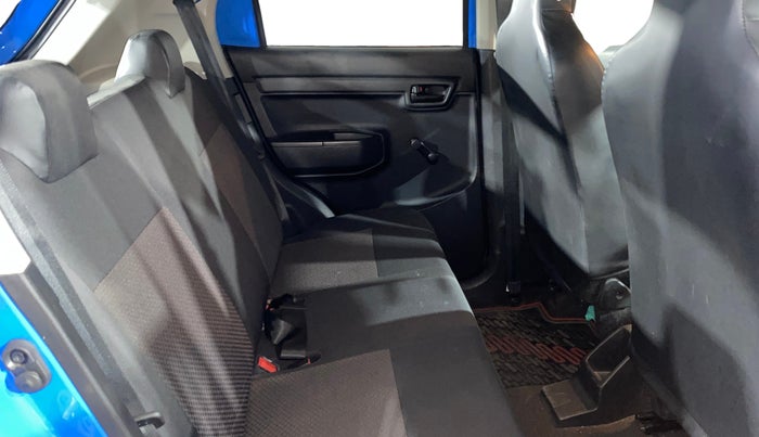 2022 Maruti S PRESSO VXI, Petrol, Manual, 28,096 km, Right Side Rear Door Cabin