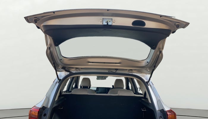 2022 KIA SELTOS HTK PLUS 1.5 IMT, Petrol, Manual, 57,286 km, Boot Door Open