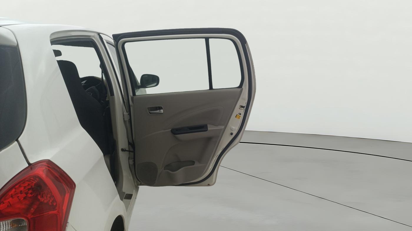 2015 Maruti Celerio VXI AMT, Petrol, Automatic, 1,08,145 km, RHS Rear Door