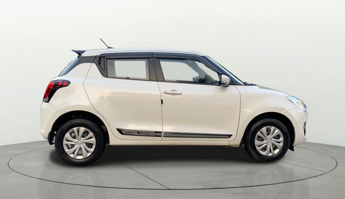 2021 Maruti Swift VXI, Petrol, Manual, 3,791 km, Right Side View