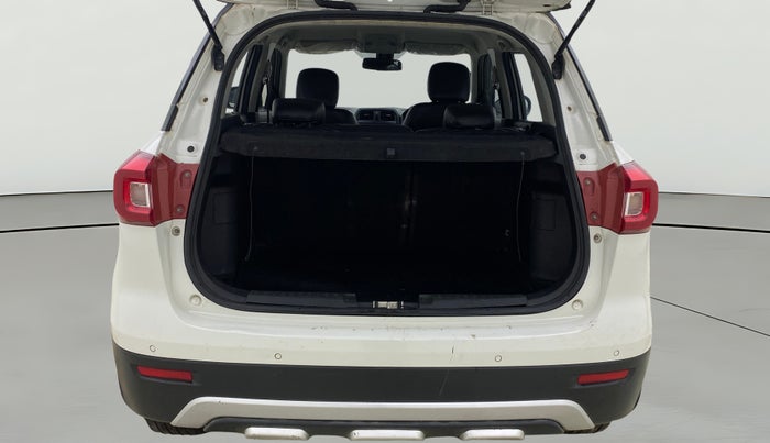 2021 Maruti Vitara Brezza ZXI PLUS, Petrol, Manual, 60,844 km, Boot Open Zoomed View