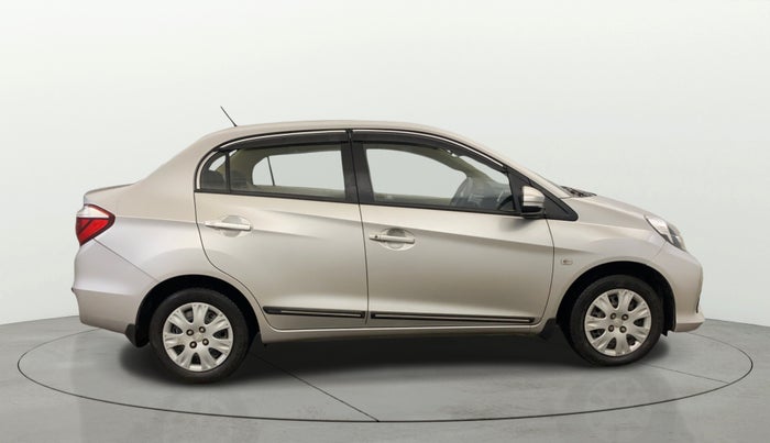 2017 Honda Amaze 1.2L I-VTEC S, Petrol, Manual, 28,031 km, Right Side View