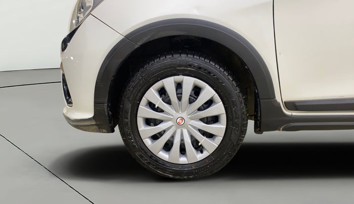 2019 Maruti Celerio X ZXI (O) AMT, Petrol, Automatic, 32,687 km, Left Front Wheel