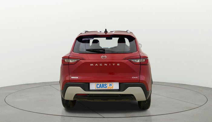 2022 Nissan MAGNITE XV TURBO CVT, Petrol, Automatic, 11,250 km, Back/Rear