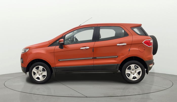 2014 Ford Ecosport TREND 1.5L PETROL, Petrol, Manual, 64,664 km, Left Side