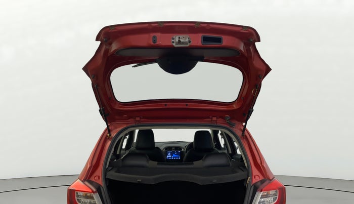 2019 Tata Tiago XZA PETROL, Petrol, Automatic, 46,778 km, Boot Door Open