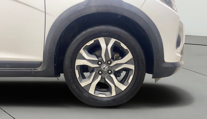 2017 Honda WR-V 1.2L I-VTEC VX MT, Petrol, Manual, 57,080 km, Right Front Wheel