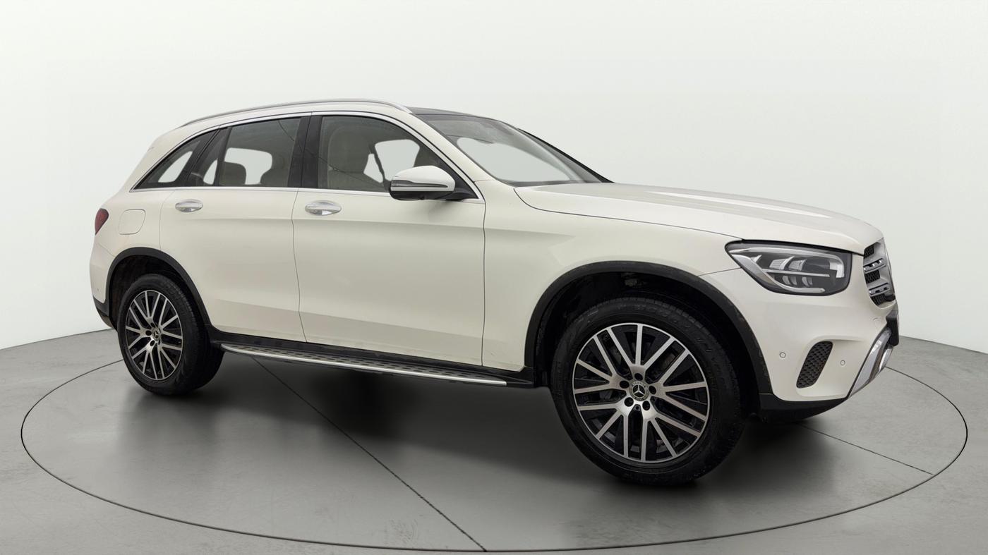 2022 Mercedes Benz GLC CLASS 200 Progressive, Petrol, Automatic, 17,116 km, SRP