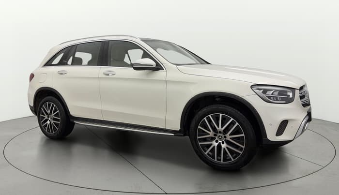 2022 Mercedes Benz GLC CLASS 200 Progressive, Petrol, Automatic, 17,116 km, SRP