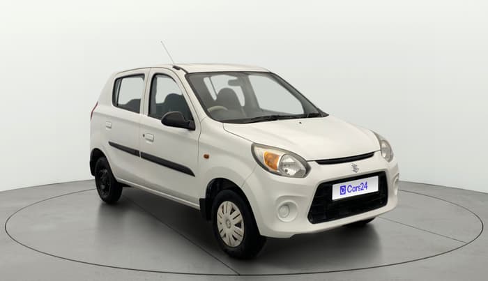 2016 Maruti Alto 800 VXI AIRBAG, Petrol, Manual, 1,37,411 km, Right Front Diagonal