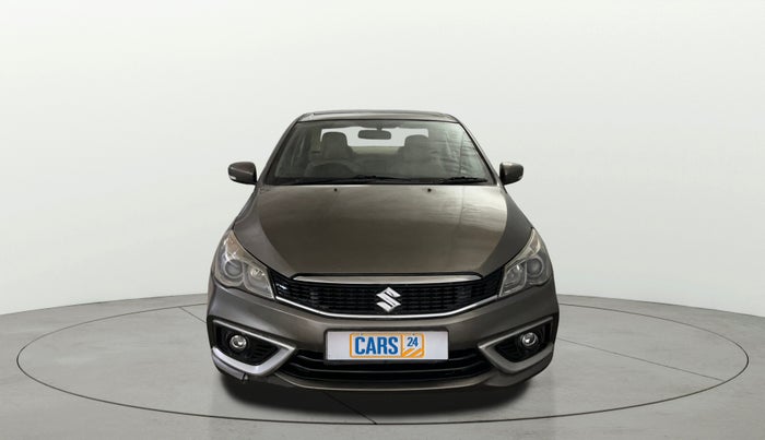 2019 Maruti Ciaz DELTA AT 1.5 SHVS PETROL, Petrol, Automatic, 43,848 km, Front