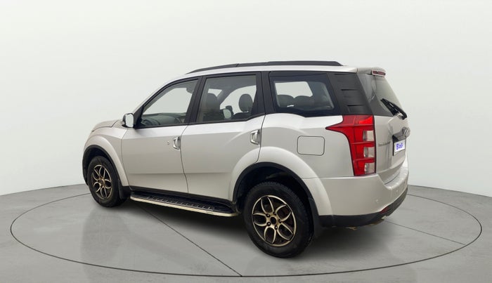 2017 Mahindra XUV500 W6 AT, Diesel, Automatic, 57,612 km, Left Back Diagonal