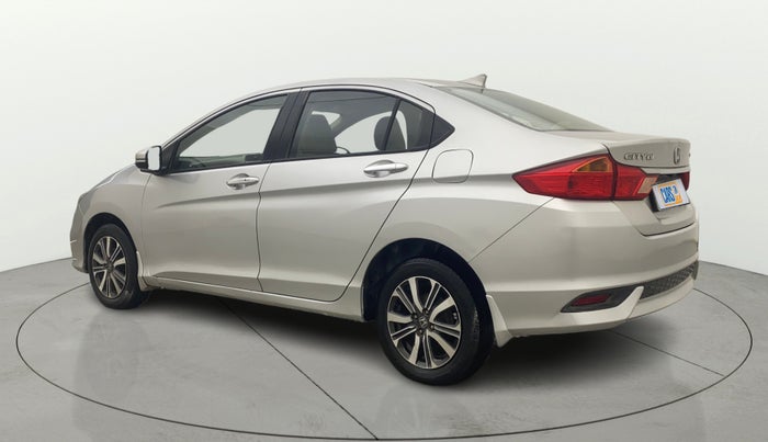 2017 Honda City 1.5L I-VTE V CVT, Petrol, Automatic, 54,125 km, Left Back Diagonal