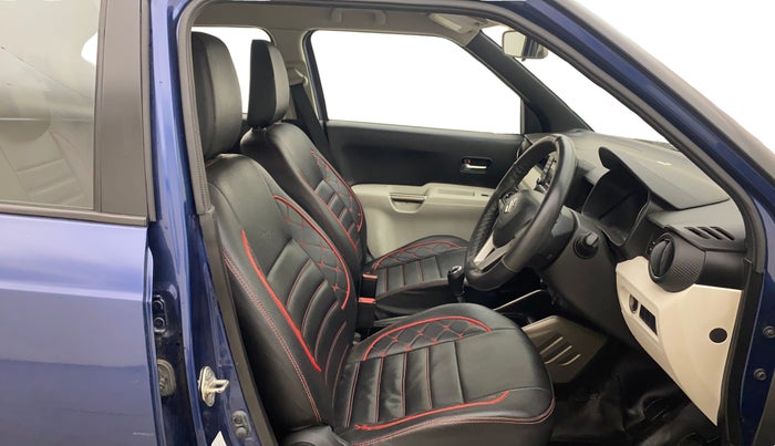 2019 Maruti IGNIS ZETA 1.2, Petrol, Manual, 24,411 km, Right Side Front Door Cabin