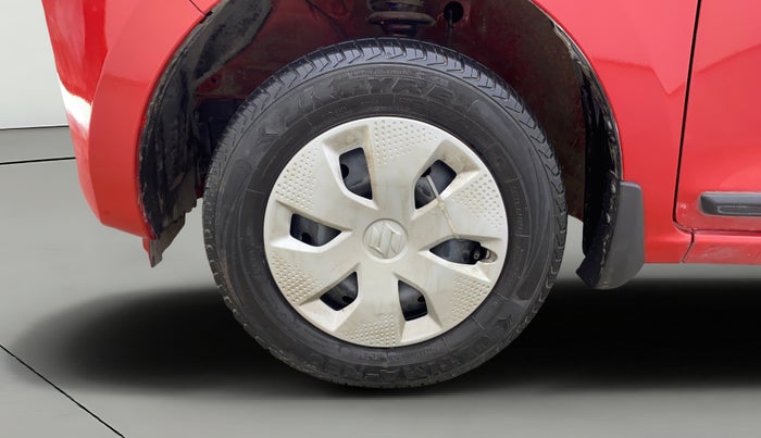 2023 Maruti Alto K10 VXI PLUS, Petrol, Manual, 33,263 km, Left Front Wheel