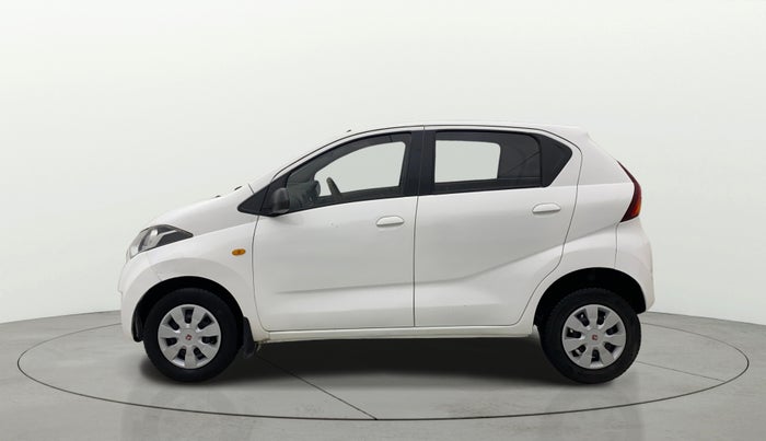 2016 Datsun Redi Go T (O), Petrol, Manual, 62,187 km, Left Side