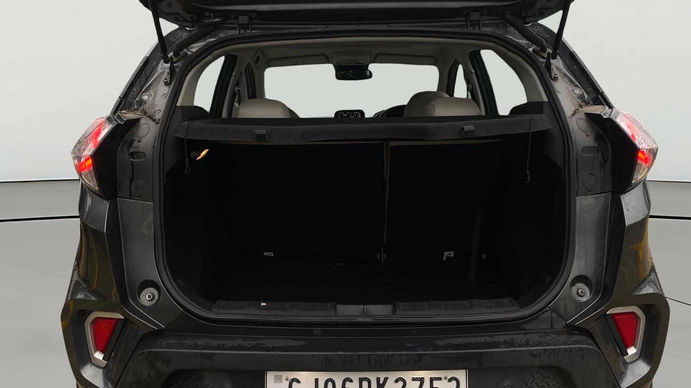 2022 Tata NEXON XZ PLUS (PREMIUM) PETROL, Petrol, Manual, 29,325 km, Boot Open Zoomed View