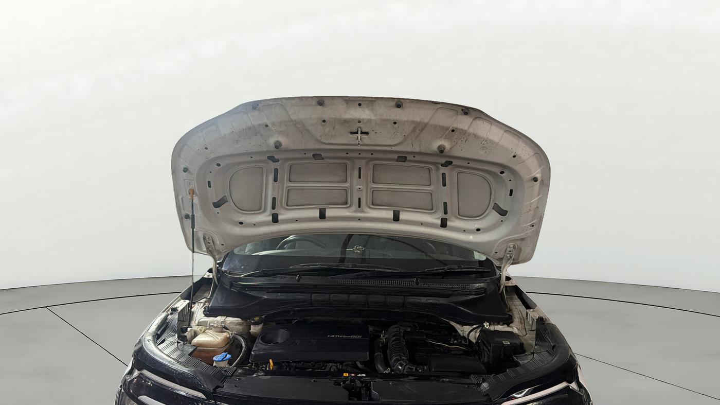 2022 KIA CARENS PREMIUM 1.4 PETROL 7 STR, Petrol, Manual, 73,837 km, Open Bonet