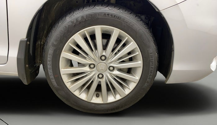 2020 Honda City 1.5L I-VTE V CVT, Petrol, Automatic, 37,404 km, Right Front Wheel