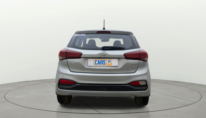 2019 Hyundai Elite i20 ASTA 1.2 (O), Petrol, Manual, 90,928 km, Back/Rear