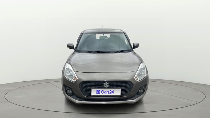 2018 Maruti Swift ZXI AMT, Petrol, Automatic, 66,156 km, Front