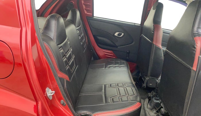 2019 Datsun Redi Go S 1.0 AMT, Petrol, Automatic, 35,634 km, Right Side Rear Door Cabin