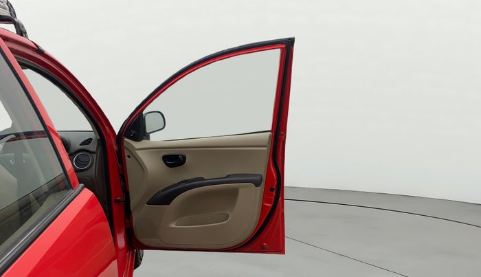 2013 Hyundai i10 ERA 1.1, Petrol, Manual, 65,984 km, RHS Front Door