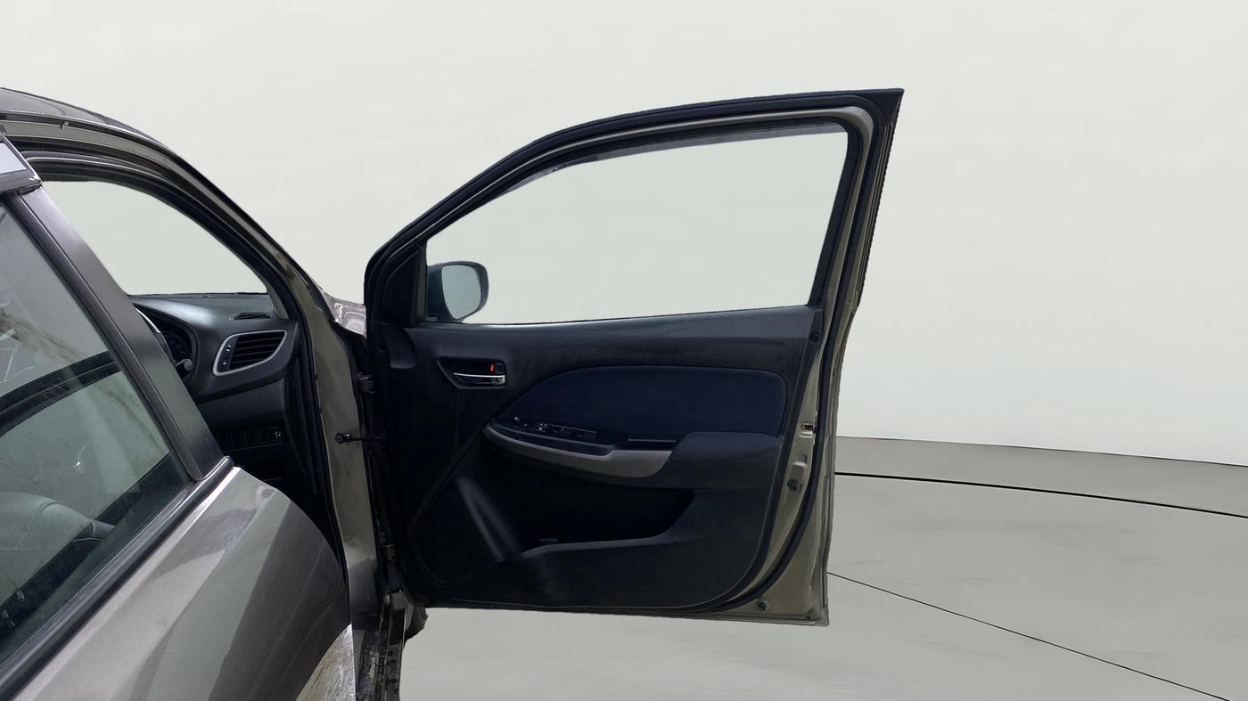 2019 Maruti Baleno DELTA PETROL 1.2, Petrol, Manual, 56,520 km, RHS Front Door