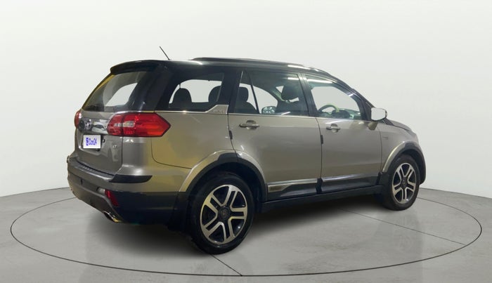 2017 Tata Hexa XT 4X2 7 STR, Diesel, Manual, 1,35,773 km, Right Back Diagonal