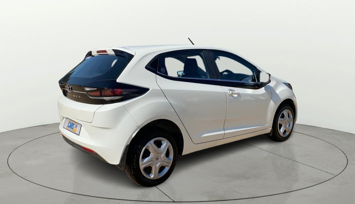 2023 Tata ALTROZ XT PETROL, Petrol, Manual, 27,189 km, Right Back Diagonal
