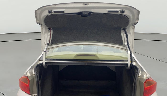 2017 Honda City 1.5L I-VTEC SV, Petrol, Manual, 43,945 km, Boot Door Open