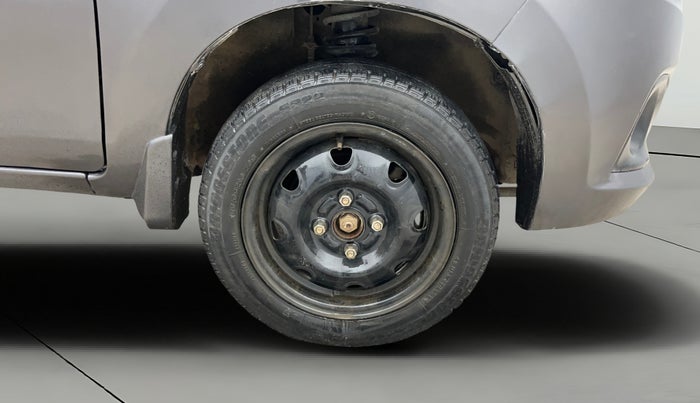 2019 Maruti Alto K10 VXI, Petrol, Manual, 60,700 km, Right Front Wheel