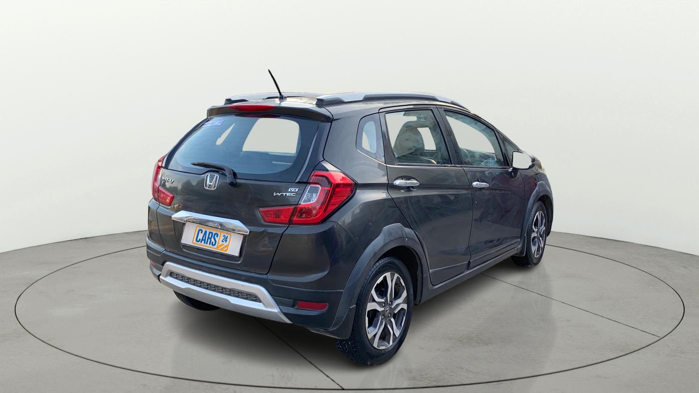2018 Honda WR-V 1.2L I-VTEC VX MT, Petrol, Manual, 66,536 km, Right Back Diagonal