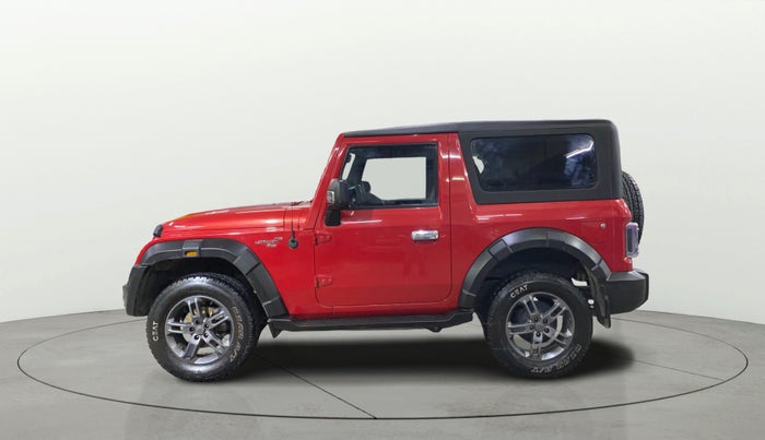 2022 Mahindra Thar LX HT PETROL 4WD MT, Petrol, Manual, 14,974 km, Left Side