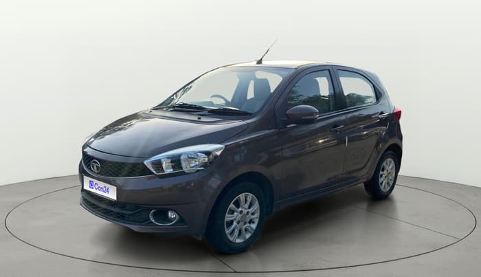 2018 Tata Tiago XZ PETROL, Petrol, Manual, 27,226 km, Left Front Diagonal