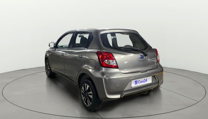 2018 Datsun Go T(O), Petrol, Manual, 77,350 km, Left Back Diagonal
