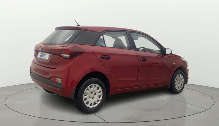 2018 Hyundai Elite i20 ERA 1.2, Petrol, Manual, 43,038 km, Right Back Diagonal