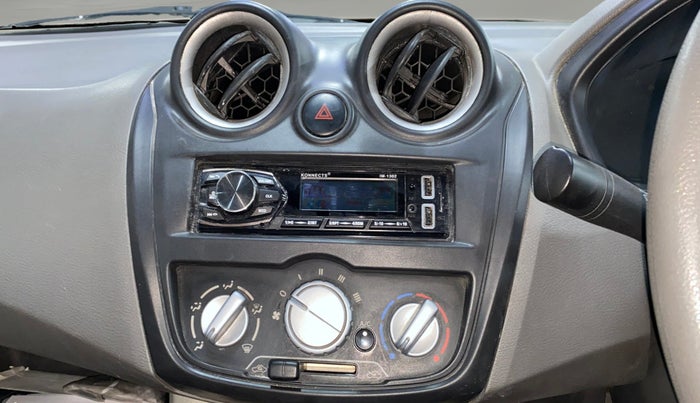 2015 Datsun Go Plus T, Petrol, Manual, 68,855 km, Air Conditioner